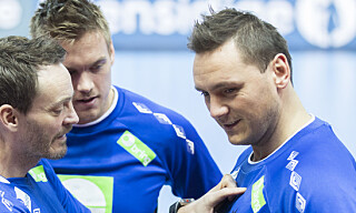 Hykkerud ut av EM-laget